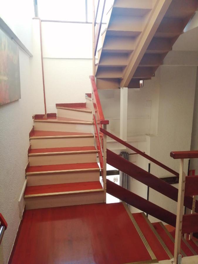 Hostal Jaime I ウエスカ エクステリア 写真