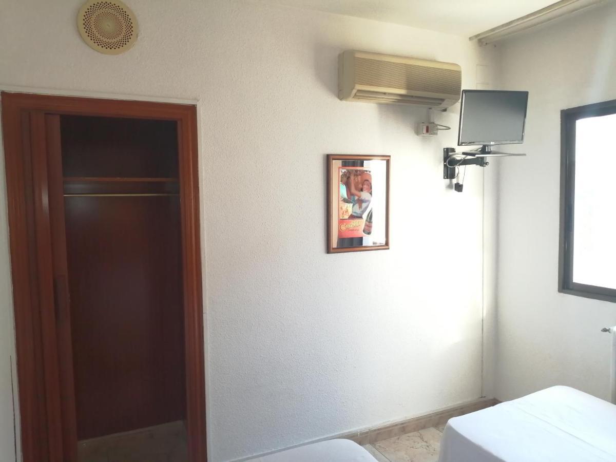 Hostal Jaime I ウエスカ エクステリア 写真