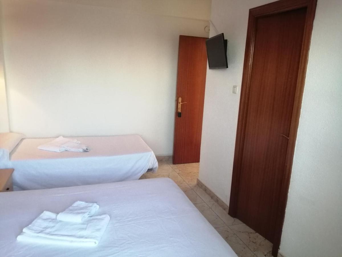Hostal Jaime I ウエスカ エクステリア 写真