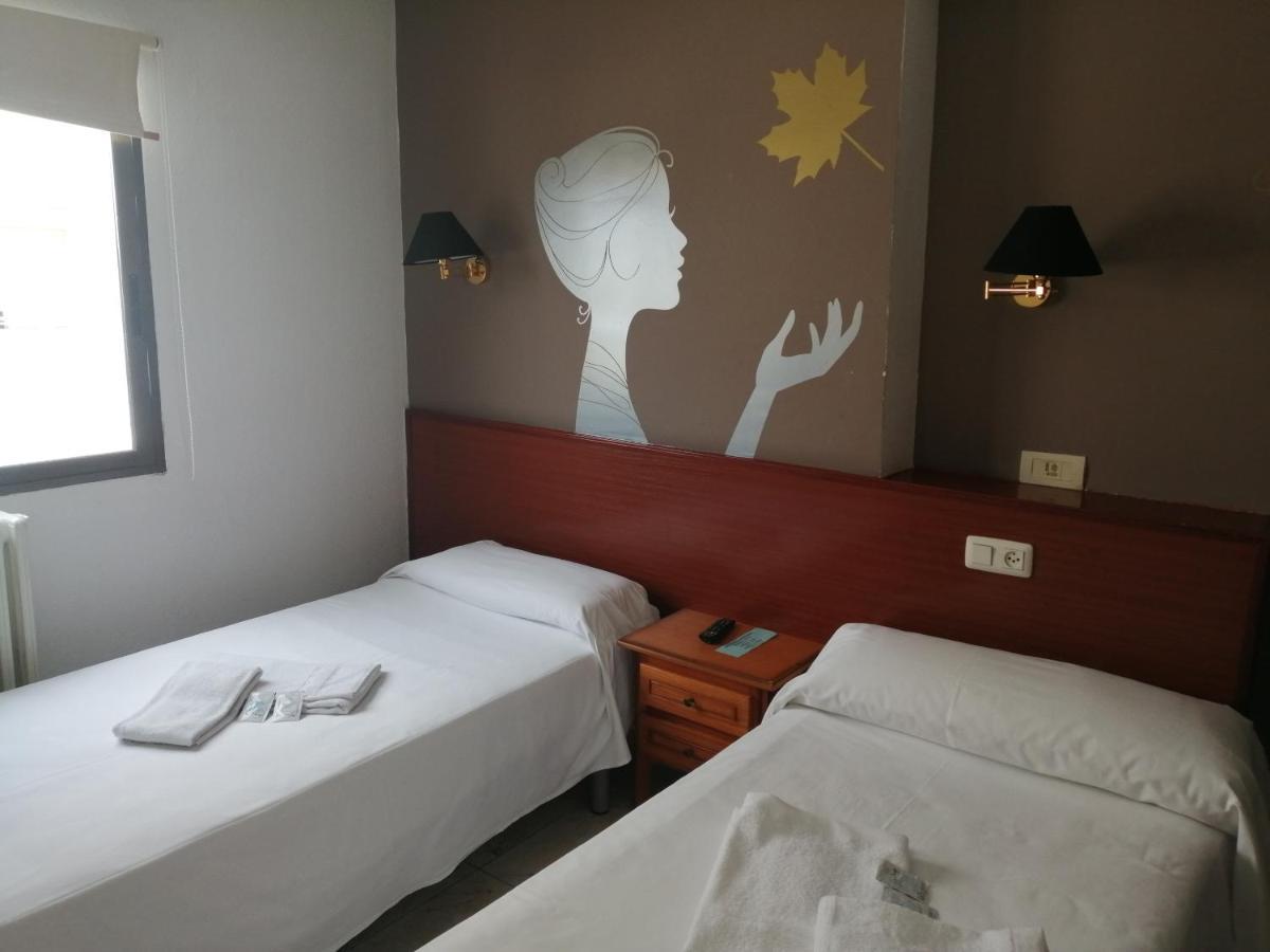 Hostal Jaime I ウエスカ エクステリア 写真