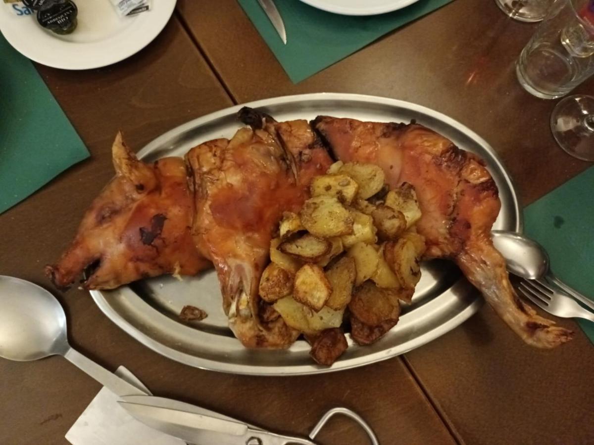 Hostal Jaime I ウエスカ エクステリア 写真