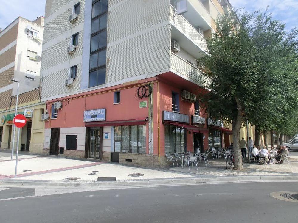 Hostal Jaime I ウエスカ エクステリア 写真
