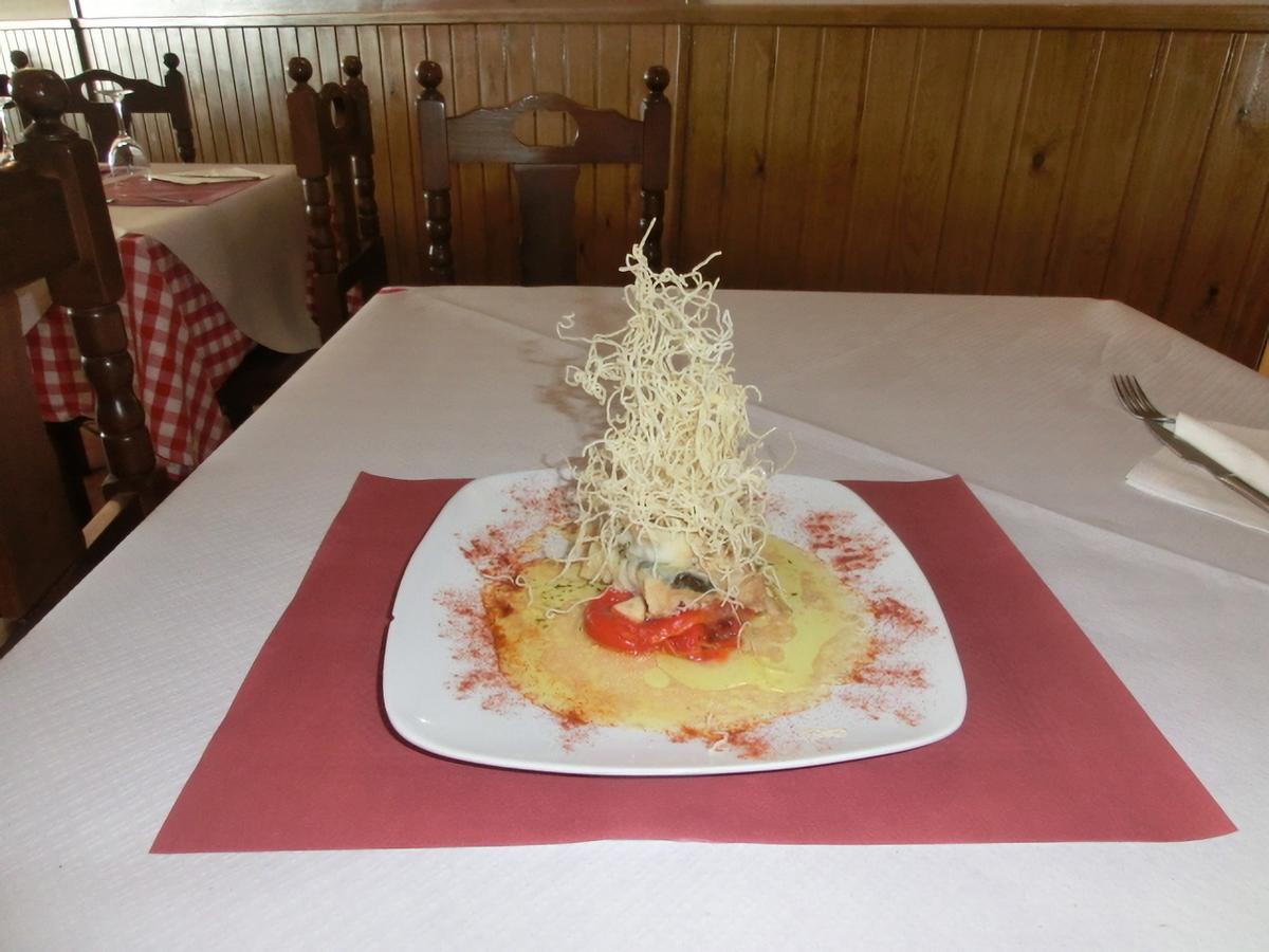 Hostal Jaime I ウエスカ エクステリア 写真