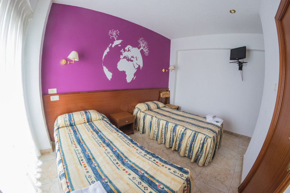 Hostal Jaime I ウエスカ エクステリア 写真