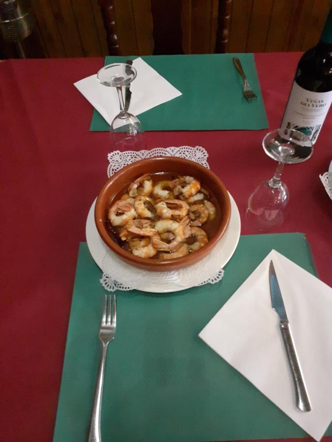 Hostal Jaime I ウエスカ エクステリア 写真