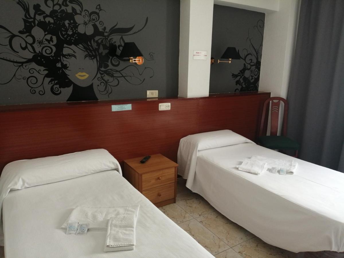 Hostal Jaime I ウエスカ エクステリア 写真