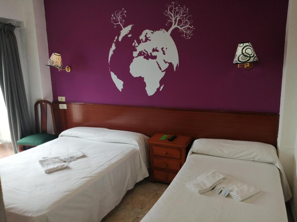 Hostal Jaime I ウエスカ エクステリア 写真